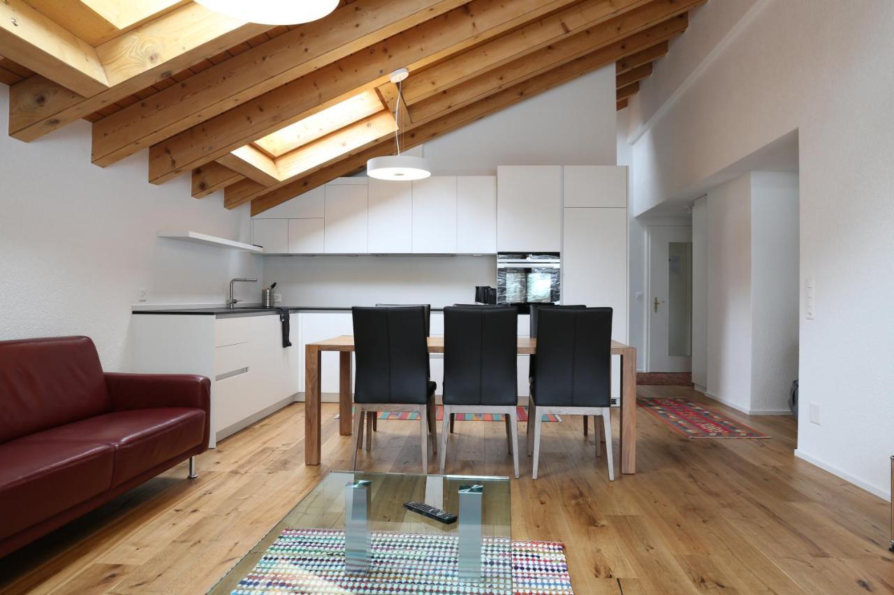 Bolero 4.5 Dachzimmerwohnung Appartement Zermatt